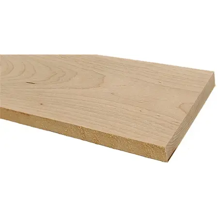 Gỗ Thích Mềm - Soft Maple