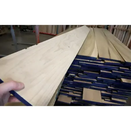 Gỗ Bạch Dương - Poplar