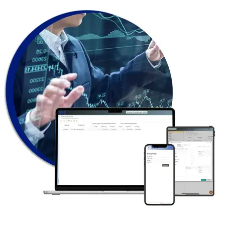 Phần mềm Quản Lý Tồn Kho