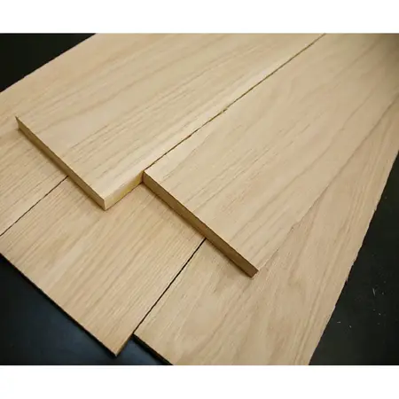 Gỗ Sồi trắng (White Oak) - Gỗ xẻ nhập khẩu