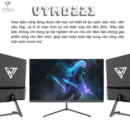Màn Hình Máy Tính VTECH VTMD221