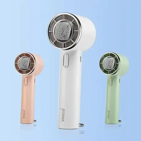 Quạt Mini VEECO dùng pin sạc 6901234126891
