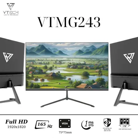 Màn Hình Máy Tính VTECH VTMG243