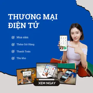 Hệ thống sàn thương mại điện tử