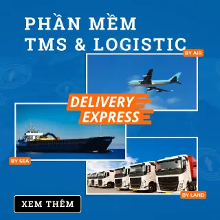 Phần mềm TMS & Logistics