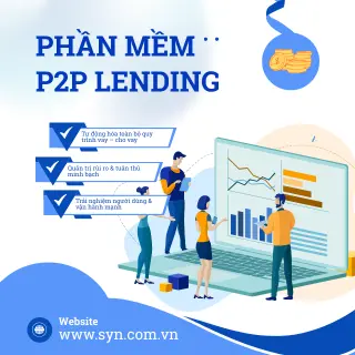 Phần mềm P2P Lending