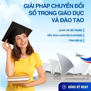 Giải Pháp Chuyển Đổi Số Trong Giáo Dục và Đào Tạo
