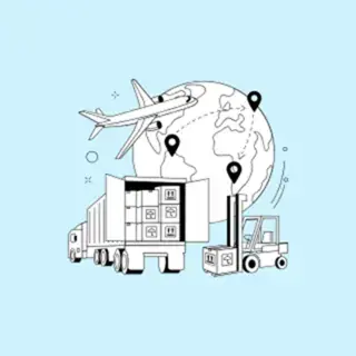 Phần mềm Freight Forwarder & Logistics