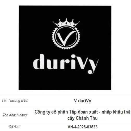 V duriVy