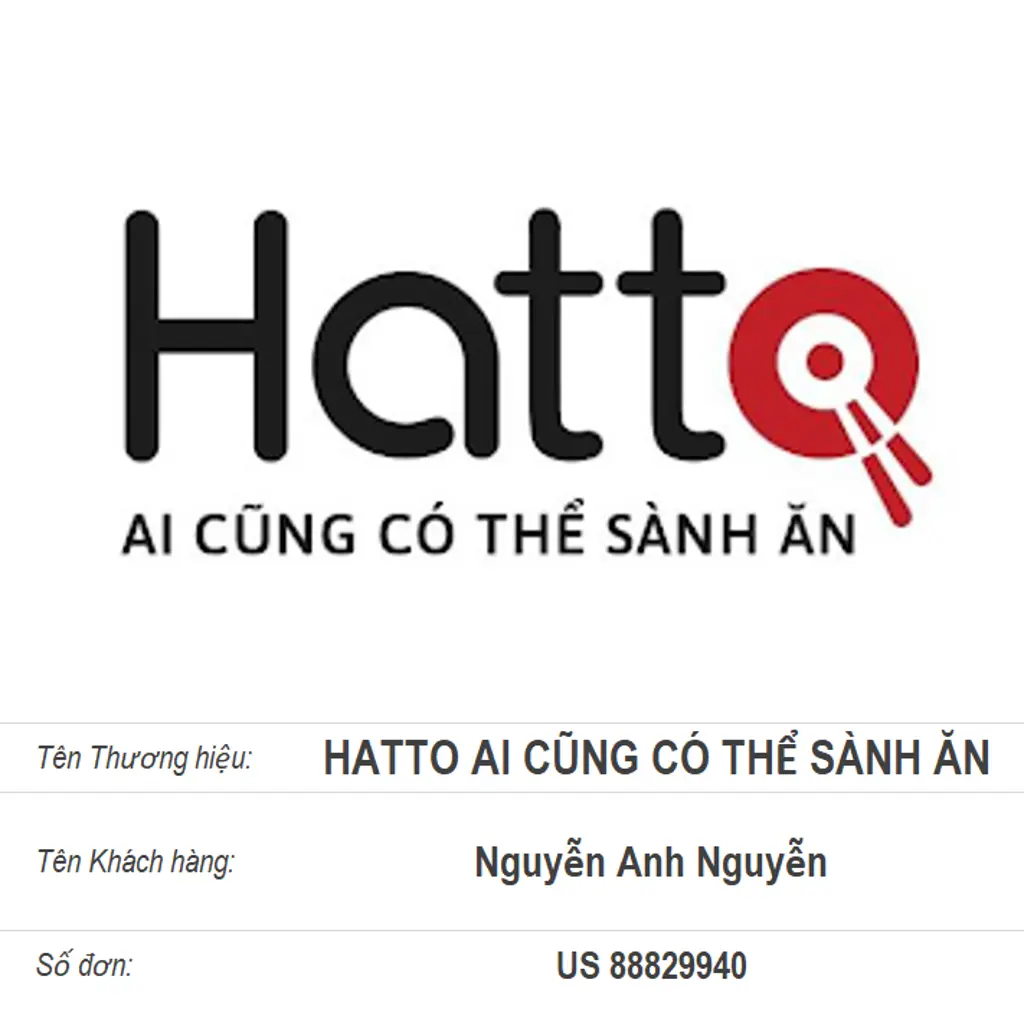 HATTO AI CŨNG CÓ THỂ SÀNH ĂN