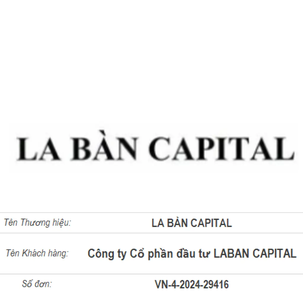 LA BÀN CAPITAL