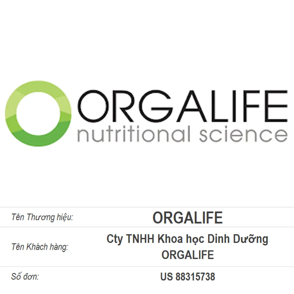 ORGALIFE