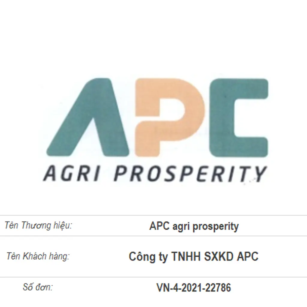 APC agri prosperity