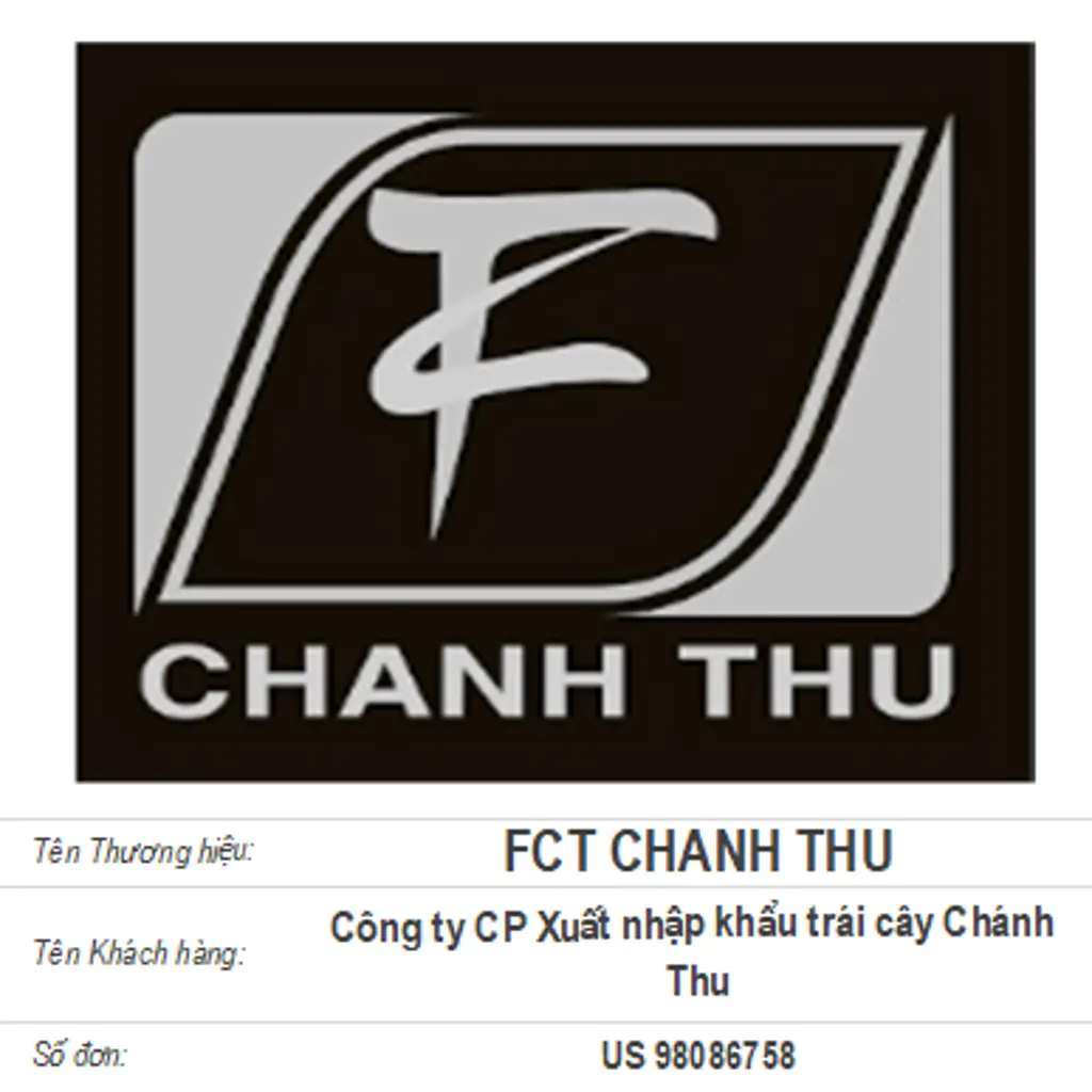 FCT CHANH THU