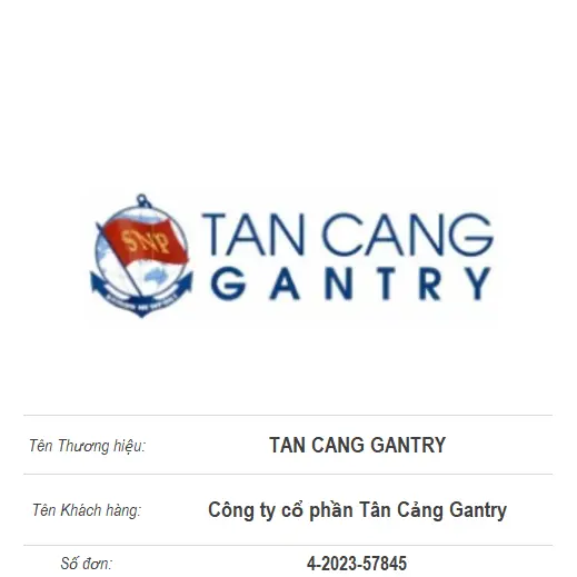 TAN CANG GANTRY