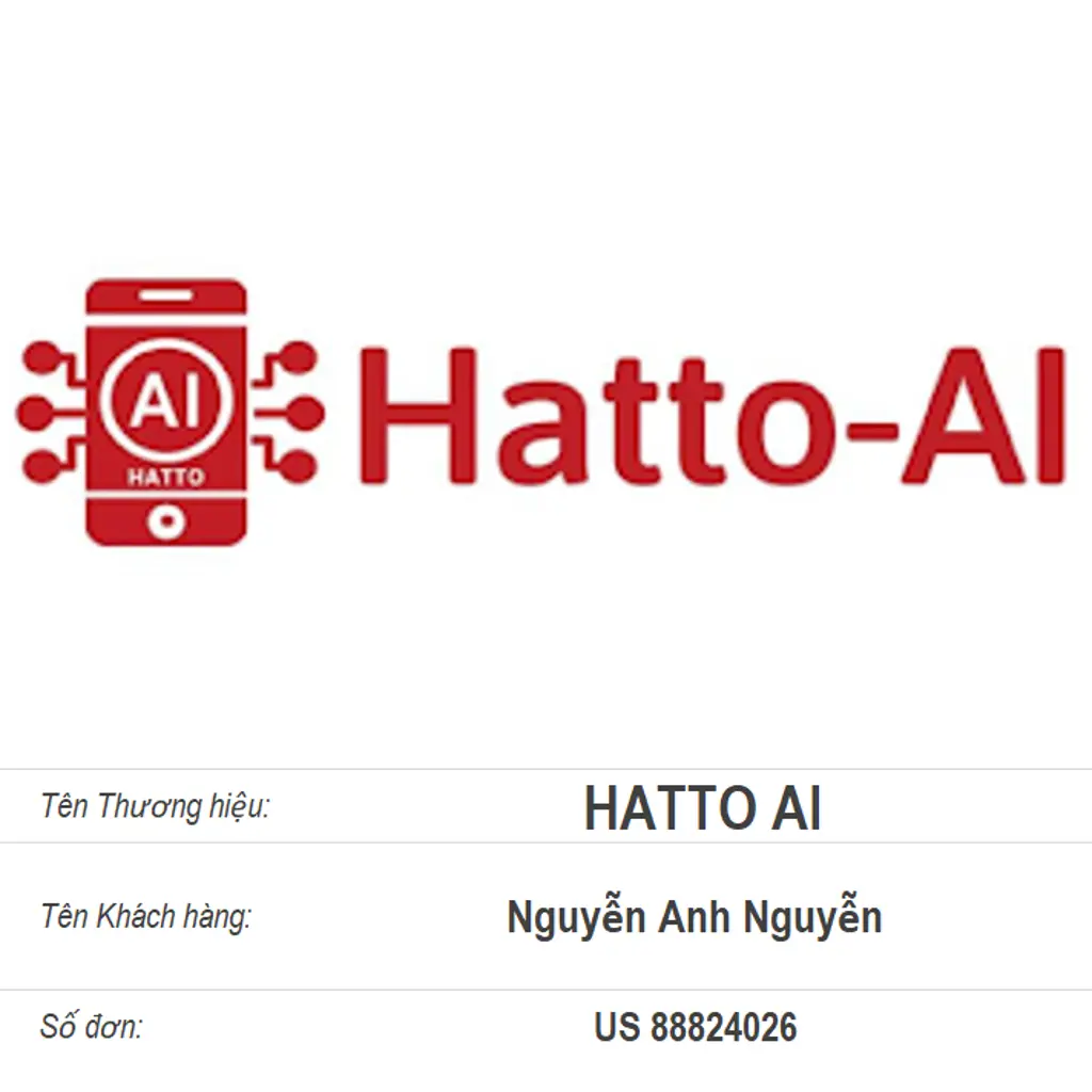 HATTO AI