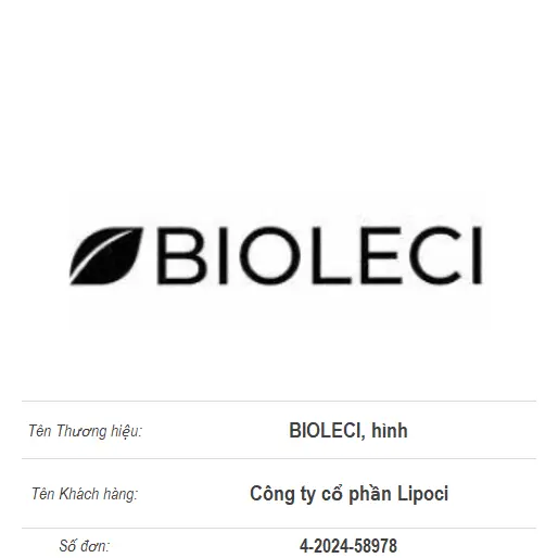 BIOLECI, hình