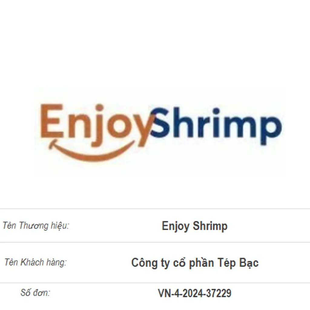 Enjoy Shrimp