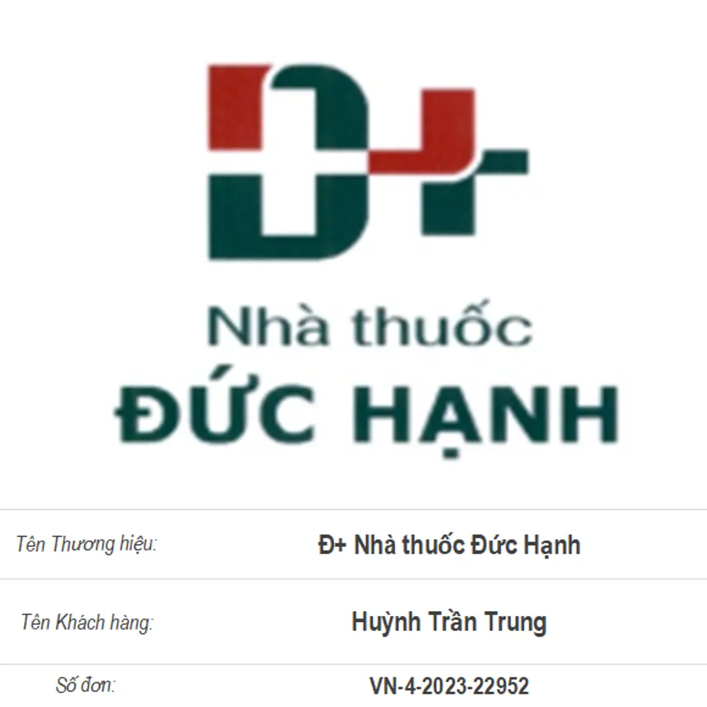 Đ+ Nhà thuốc Đức Hạnh