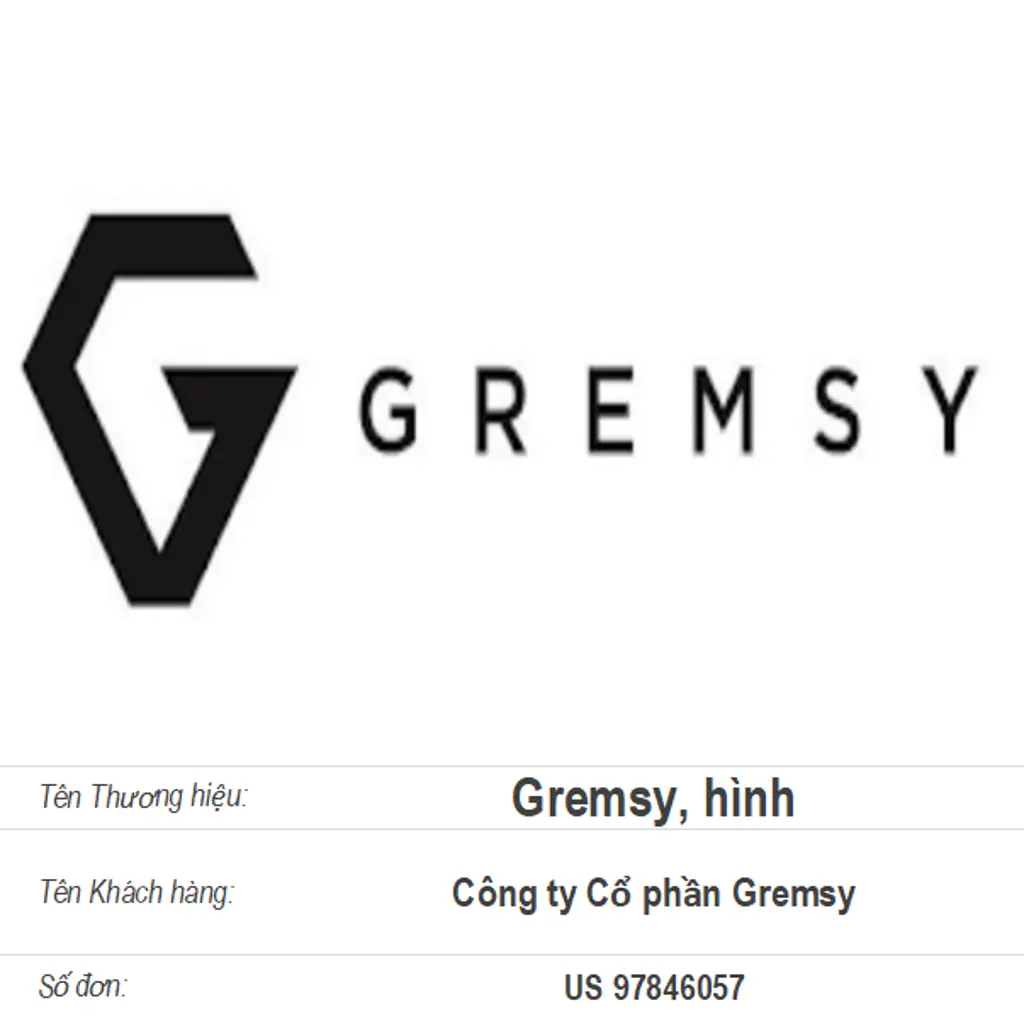 Gremsy, hình