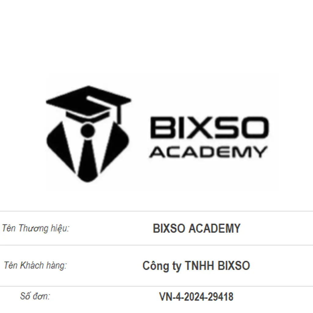 BIXSO ACADEMY