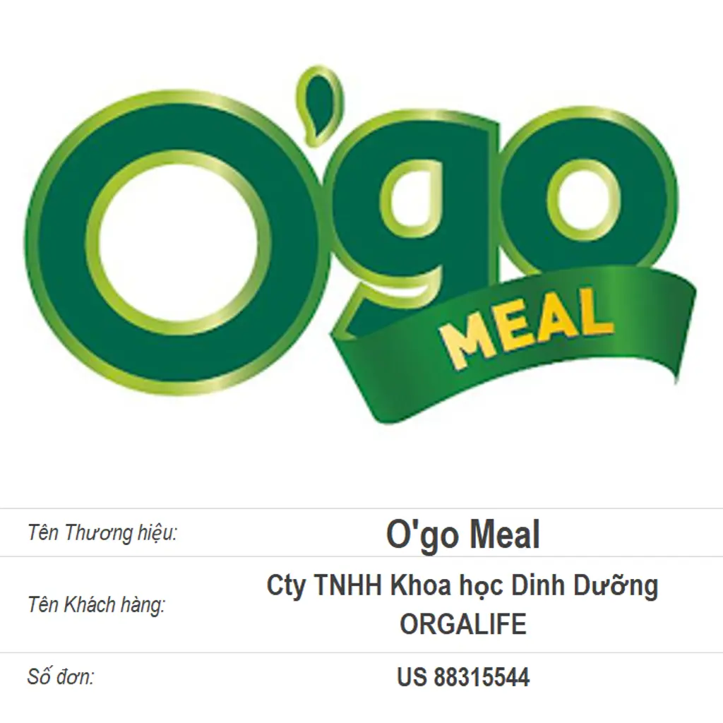 O'go Meal