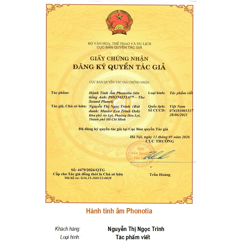 Hành tinh âm Phonotia