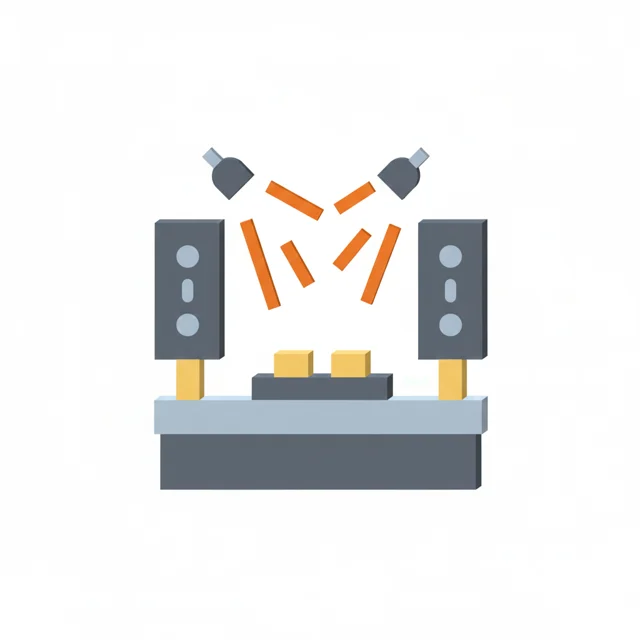 ánh Sáng - Đèn Sân Khấu Và Thiết Bị Sân Khấu (Máy Khói, Máy Phun Lửa,.)