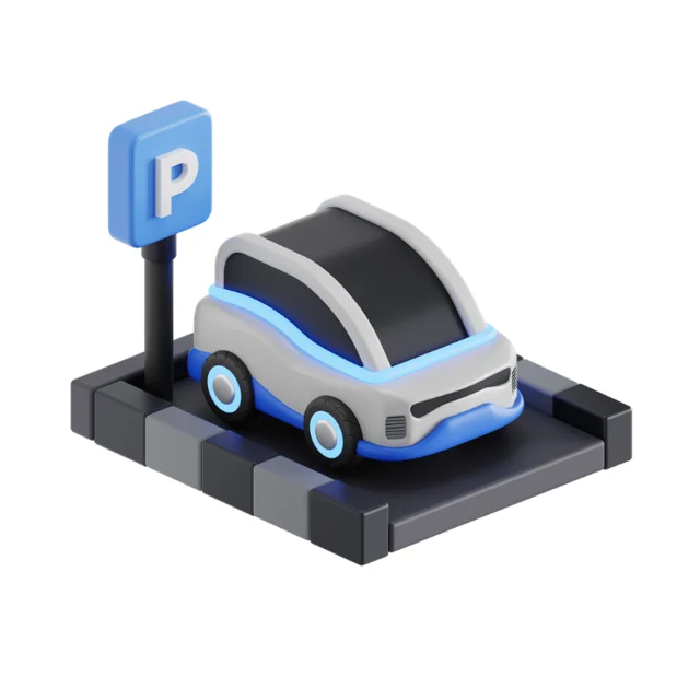 Bãi Đỗ Xe - Dịch Vụ Trông Giữ Xe