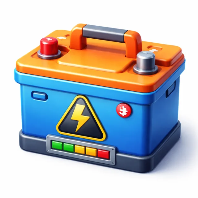 Ắc Quy - Nhà Cung Cấp ắc Quy