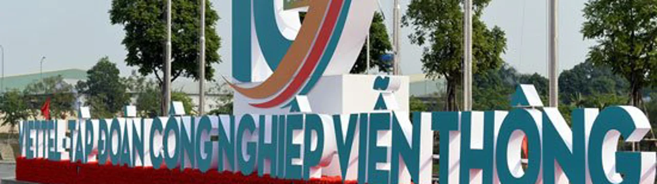 TẬP ĐOÀN CÔNG NGHIỆP - VIỄN THÔNG QUÂN ĐỘI