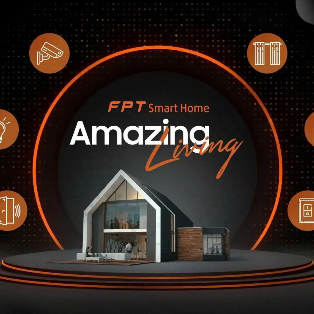 Giải pháp nhà thông minh