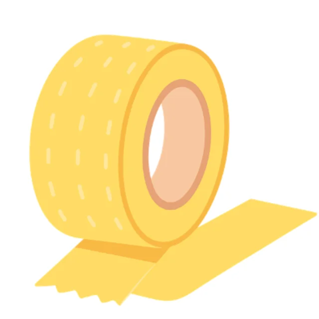 Băng Keo, Băng Dính