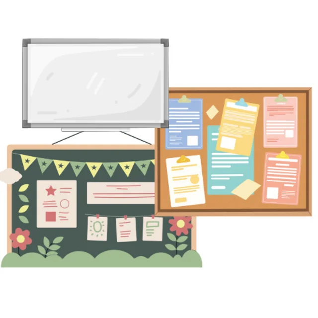 Bảng Văn Phòng (Bảng Ghim, Từ, Kính,..) - Kinh Doanh Và Phân Phối Bảng