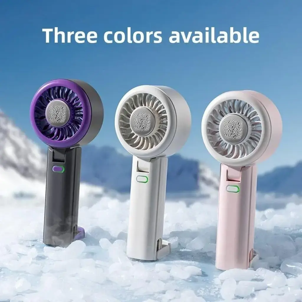 Quạt Mini VEECO dùng pin sạc 6974667370841