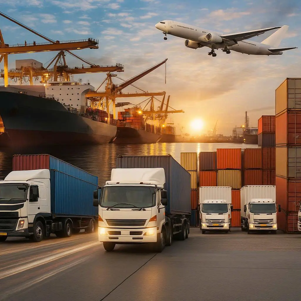 Giải pháp quản lý vận tải (V-TOM)