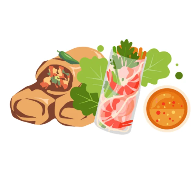 Bánh Tráng, Bánh Đa Nem - Sản Xuất và Bán Buôn