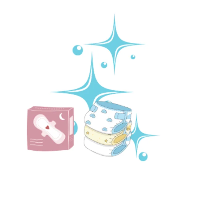 Băng Vệ Sinh, Bỉm, Tã - Sản Xuất Và Kinh Doanh