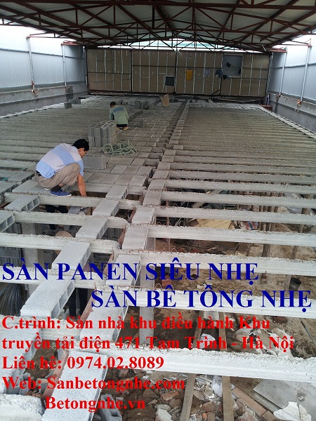 Nhà thép tiền chế