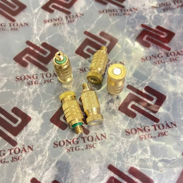 Bộ béc hỏa tiễn ren ngoài