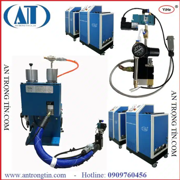 Đầu phun công nghiệp