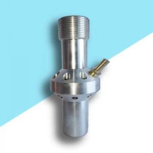 Máy phun cát băng tải