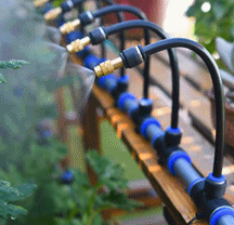 Thiết Bị Tưới Nông Nghiệp - Công Ty TNHH XNK Sao Mai